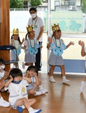 ９月 お誕生日会　令和２（2020）年９月10日