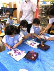 第２保育期スタート　令和２（2020）年９月１～２日