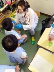 歯科検診　令和２（2020）年９月17日