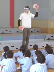 英語参観 (Ｙ)　令和２(2020)年11月13日