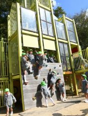 園外保育〈秋の遠足〉 令和２（2020）年10月26日