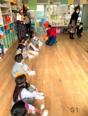 ハロウィン会　令和２（2020）年10月30日