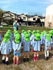 芋掘り　令和２（2020）年10月28日