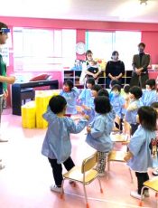 英語参観〈プレ〉　令和２（2020）年11月20日