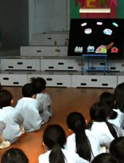 クリスマス会　令和２（2020）年12月23日