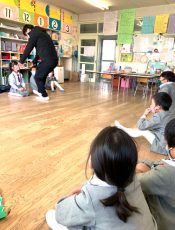 ２学期終業式　令和２（2020）年12月23日