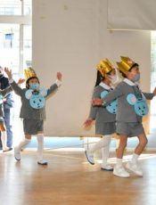 お誕生日会　令和３（2021）年１月18日