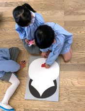 お正月遊び　令和３（2021）年１月15日