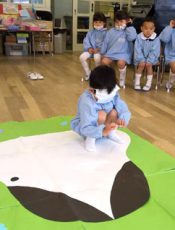 お正月遊び　令和３（2021）年１月15日