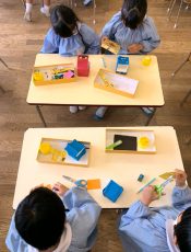 節分製作　令和３（2021）年１月27日