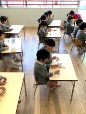 なかよしバレンタイン 令和３（2021）年２月10日