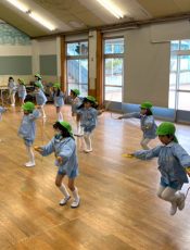 なわとび週間　令和３（2021）年３月１~５日