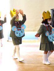 お誕生日会　令和３（2021）年３月１日