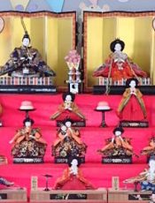 ひなまつり　令和３（2021）３月３日