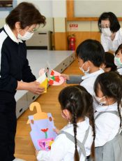 母の日会　令和３（2021）年５月14日