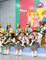 ５月お誕生日会  令和３（2021）年５月14日