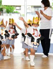 ６月お誕生日会&「父の日」会　令和３（2021）年６月18日