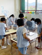 パソコン教室（2021年度3回目）