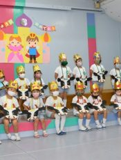 ８月お誕生日会  令和３（2021）年７月16日