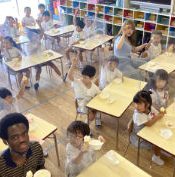 園内留学　令和３（2021）年８月24~27日