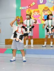 ９月お誕生日会  令和３（2021）年９月14日