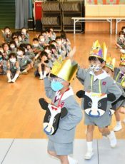 11月お誕生日会　令和３（2021）年11月１日