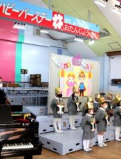 12月お誕生日会　令和３（2021）年12月２日