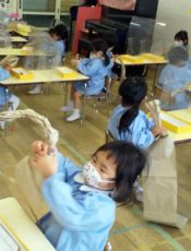 しめ縄製作　令和３（2021）年12月15~17日