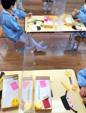 テラス壁面製作　令和３（2021）年12月14~22日