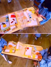 フクロウ製作　令和３（2021）年11月15～19日