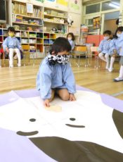 お正月遊び　令和４（2022）年１月13日