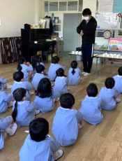 新年度始業式　令和４（2022）年４月７日