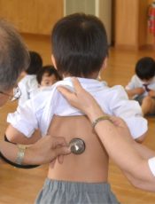 内科検診　令和４(2022)年５月17、24日