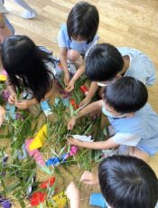 七夕会　令和４（2022）年７月７日