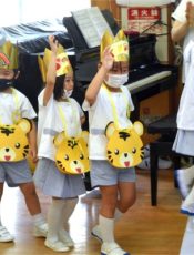 ８月誕生日会　令和４（2022）年７月15日