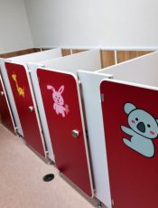 １階トイレリニューアル  令和４（2022）年８月30日