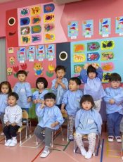 こどもの日会〈１､２歳〉令和５（2023）年５月２日