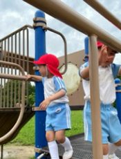 遠足(園外保育)　令和５（2023）年６月15日