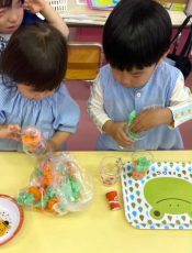 お仕事体験　令和５（2023）年６月８日