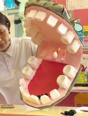 歯を大切にしよう  令和５（2023）年６月１日