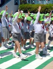 JAF交通安全教室  令和６（2024）年５月21日