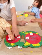 時計作り〈１歳〉令和６（2024）年５月24日~６月10日