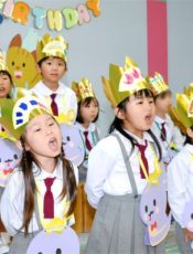 ５月 誕生会  令和７（2025）年５月15日