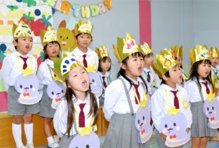 ５月 誕生会  令和７（2025）年５月15日