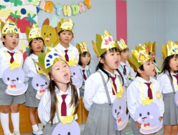 ５月 誕生会  令和７（2025）年５月15日