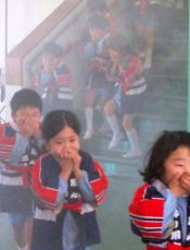 「幼年消防クラブ」結成式   令和７( 2025）年５月８日