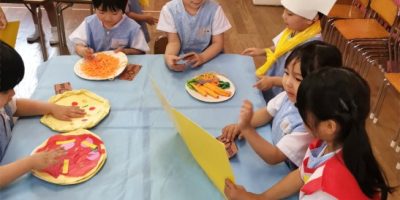 お仕事体験  令和７（2025）年６月４日