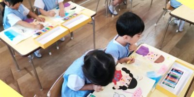 6、7月製作「雨の日のおでかけ」　令和７（2025）年６月１～６日