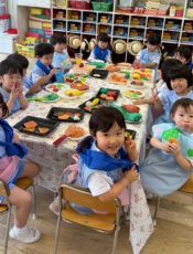 お仕事体験楽しかったね  令和７（2025）年６月５日