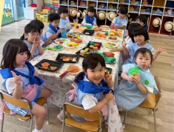 お仕事体験楽しかったね  令和７（2025）年６月５日